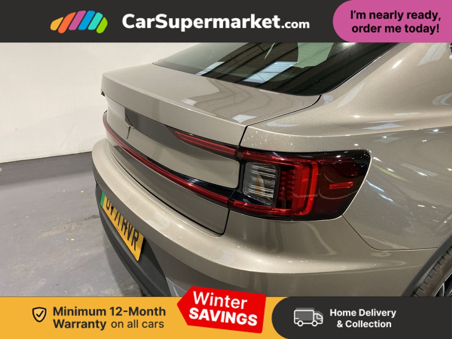 Used Polestar Polestar 2 2021 for sale - 77048367: Photo 5