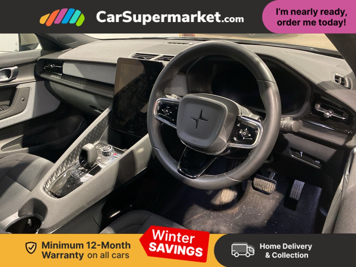 Used Polestar Polestar 2 2021 for sale - 77048367: Photo 7