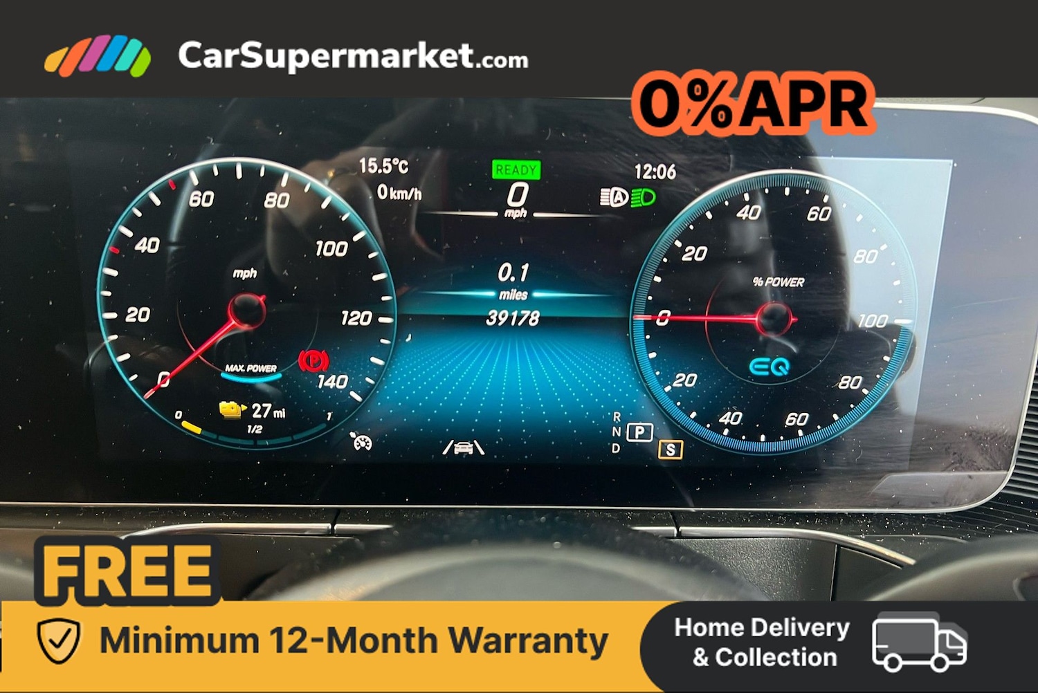 Used Mercedes-Benz EQC 2021 for sale - 76509216: Photo 15