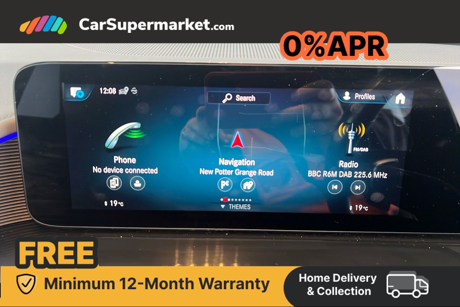 Used Mercedes-Benz EQC 2021 for sale - 76509216: Photo 16