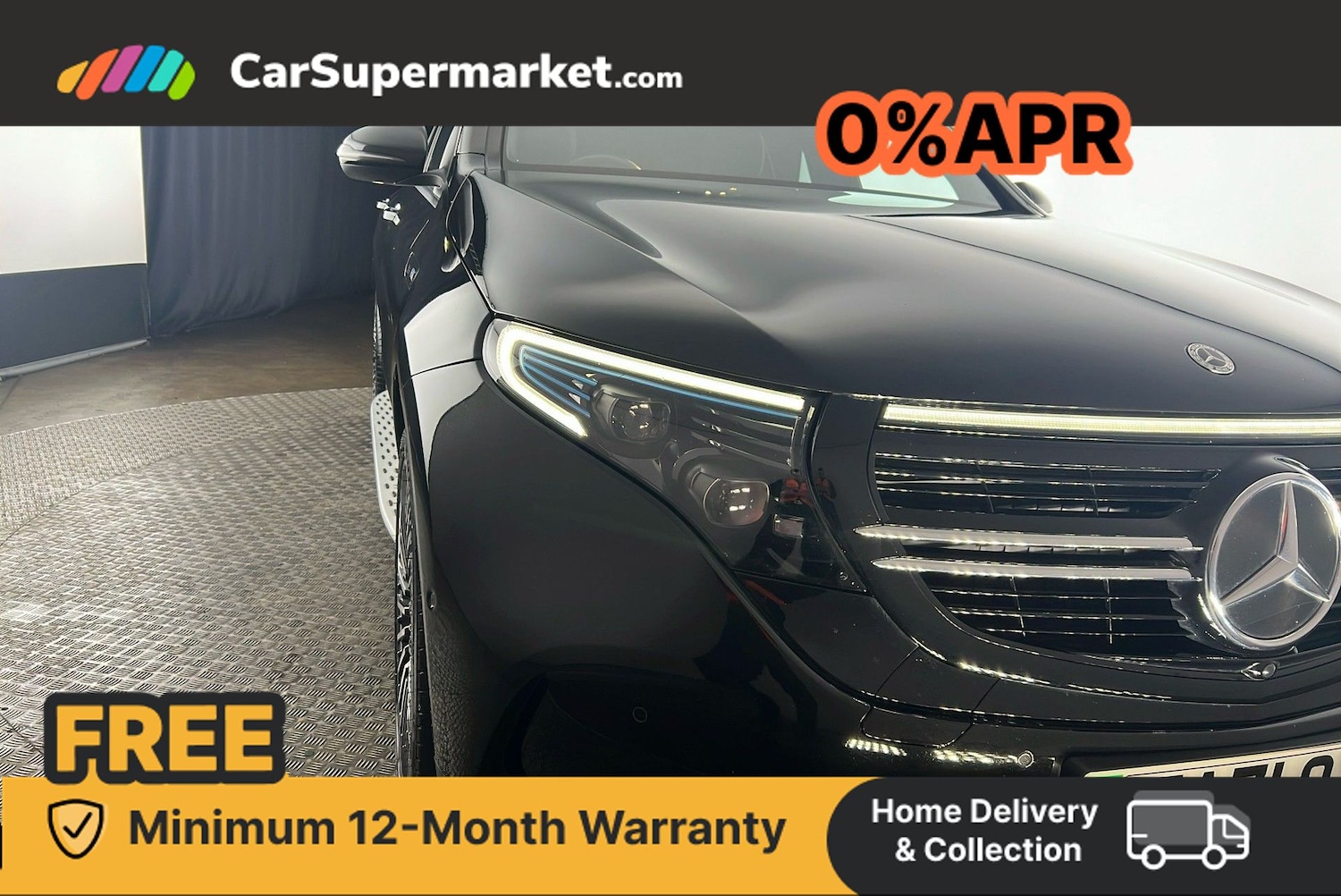 Used Mercedes-Benz EQC 2021 for sale - 76509216: Photo 20