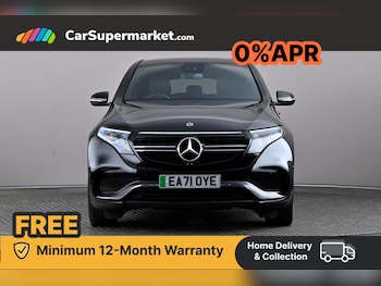 Used Mercedes-Benz EQC 2021 for sale - 76509216: Photo