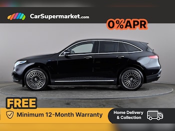 Used Mercedes-Benz EQC 2021 for sale - 76509216: Photo