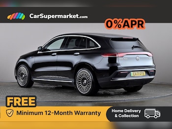 Used Mercedes-Benz EQC 2021 for sale - 76509216: Photo