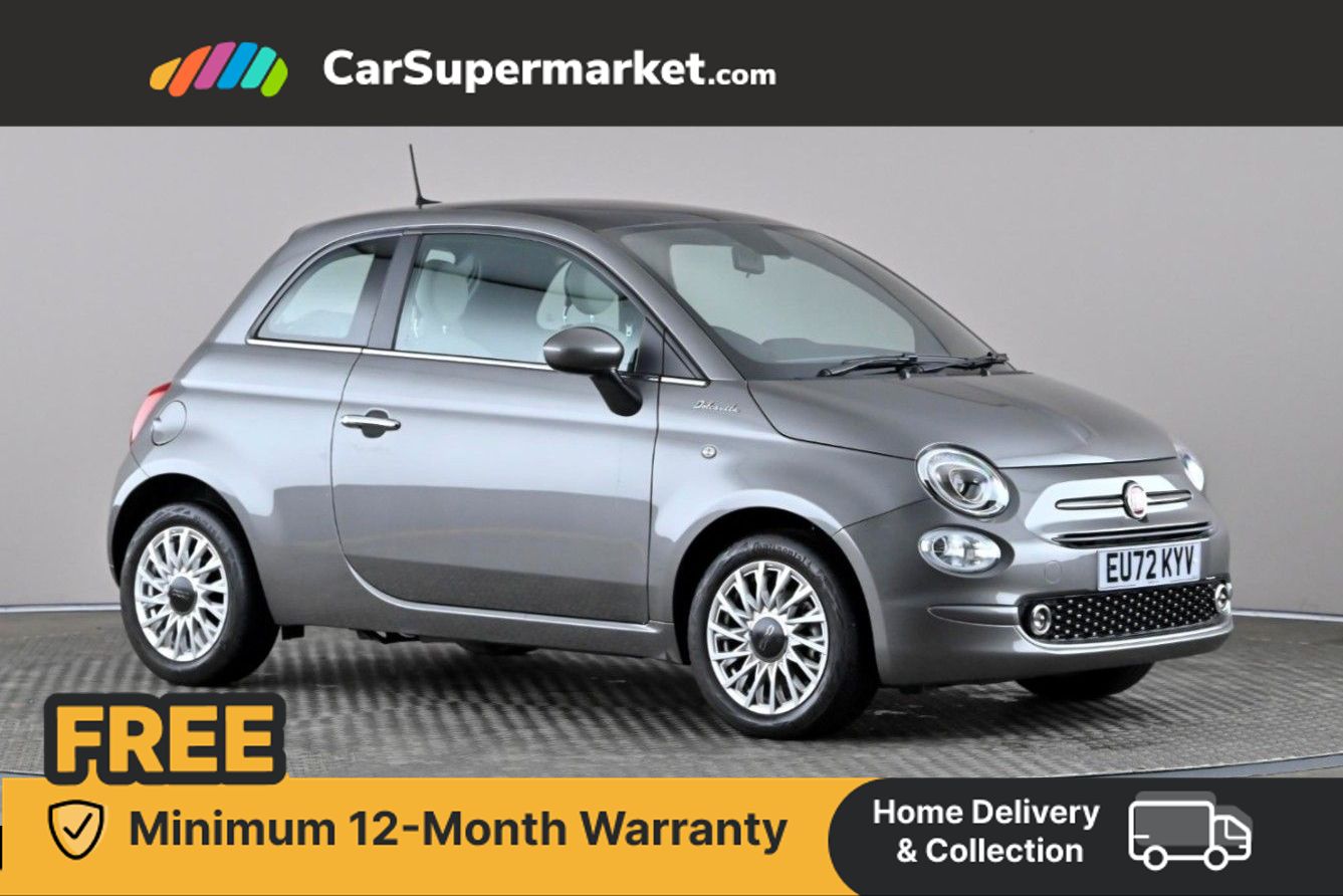 Used Fiat 500 2022 for sale - 76488319: Photo 1