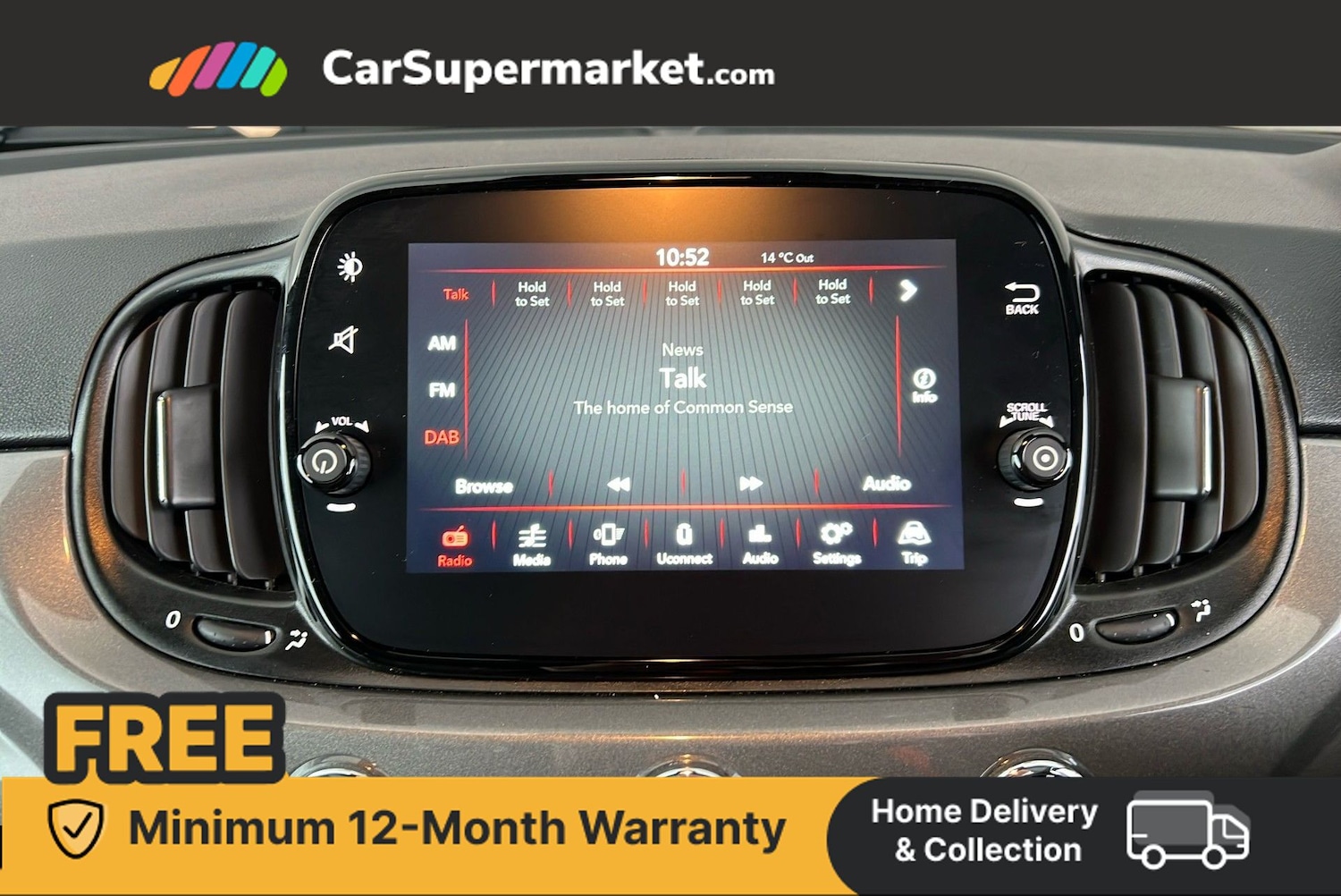 Used Fiat 500 2022 for sale - 76488319: Photo 10