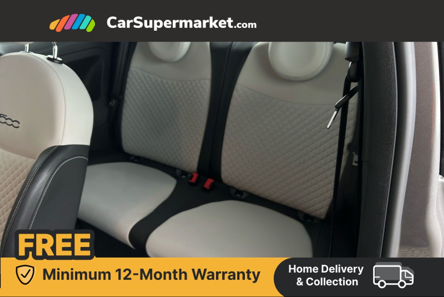 Used Fiat 500 2022 for sale - 76488319: Photo 14