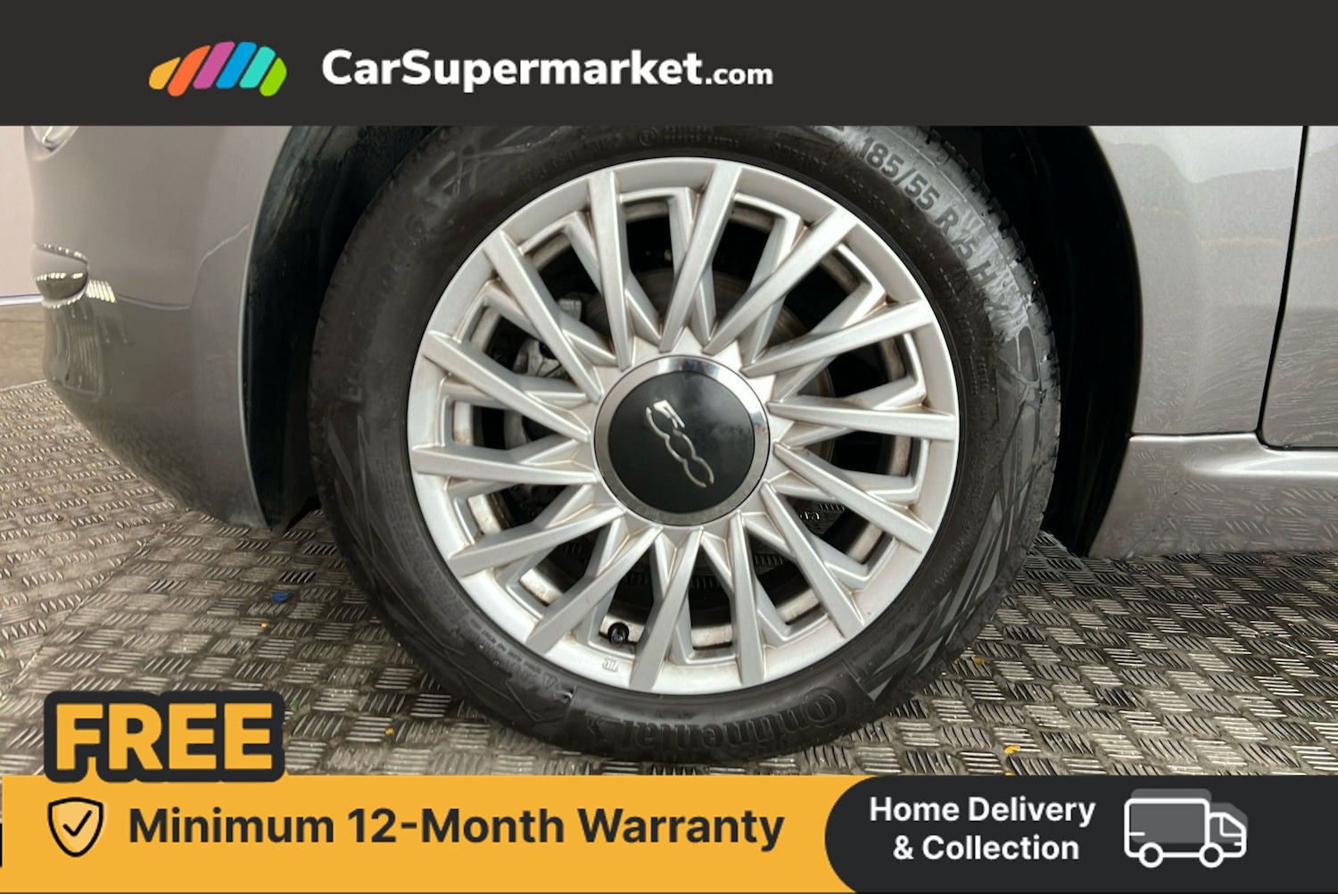 Used Fiat 500 2022 for sale - 76488319: Photo 15