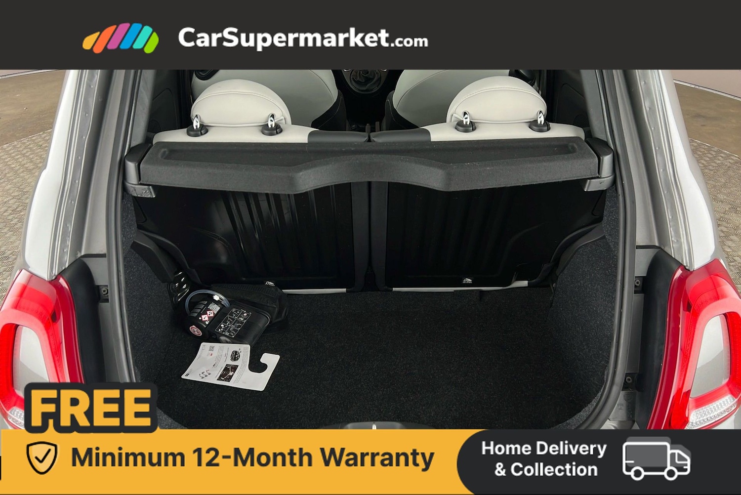 Used Fiat 500 2022 for sale - 76488319: Photo 16