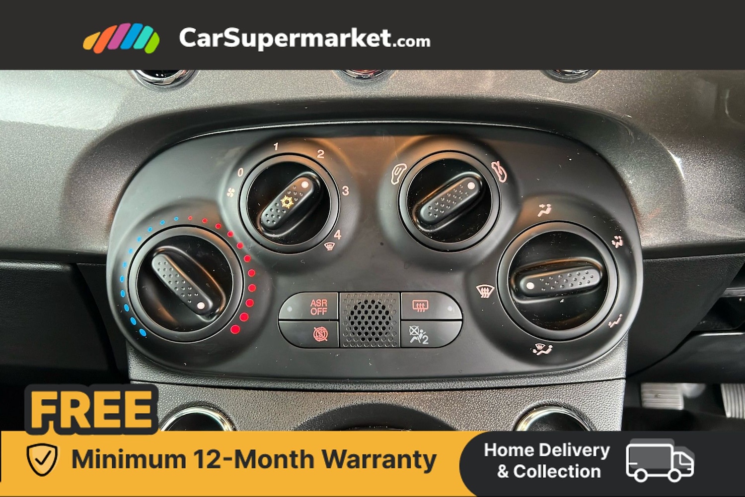 Used Fiat 500 2022 for sale - 76488319: Photo 19