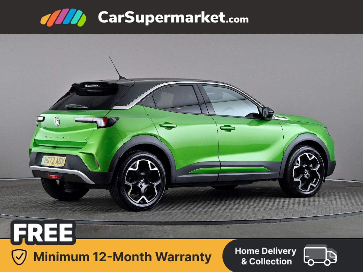 Used Vauxhall Mokka 2023 for sale - 77879048: Photo 6