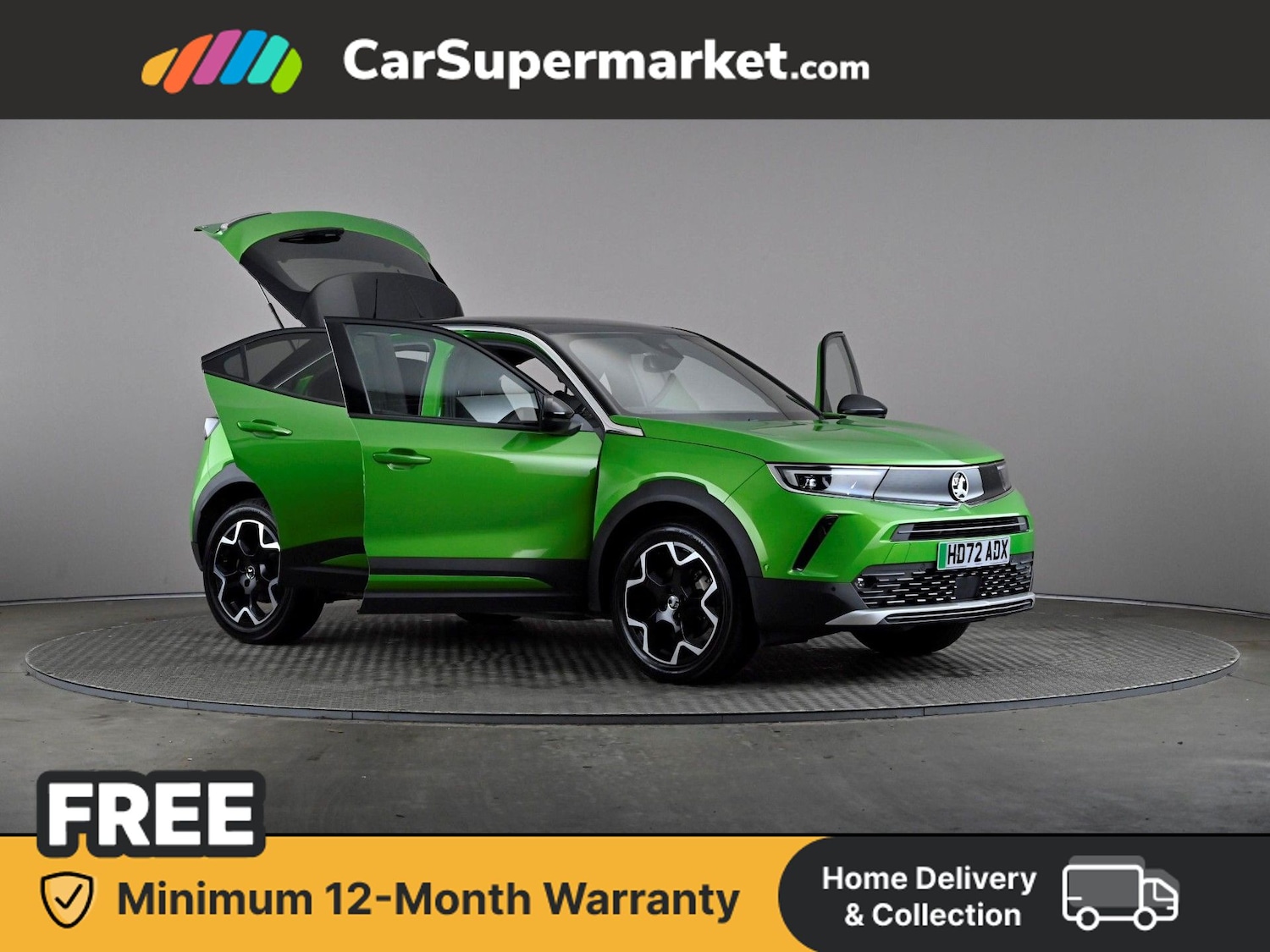 Used Vauxhall Mokka 2023 for sale - 77879048: Photo 7