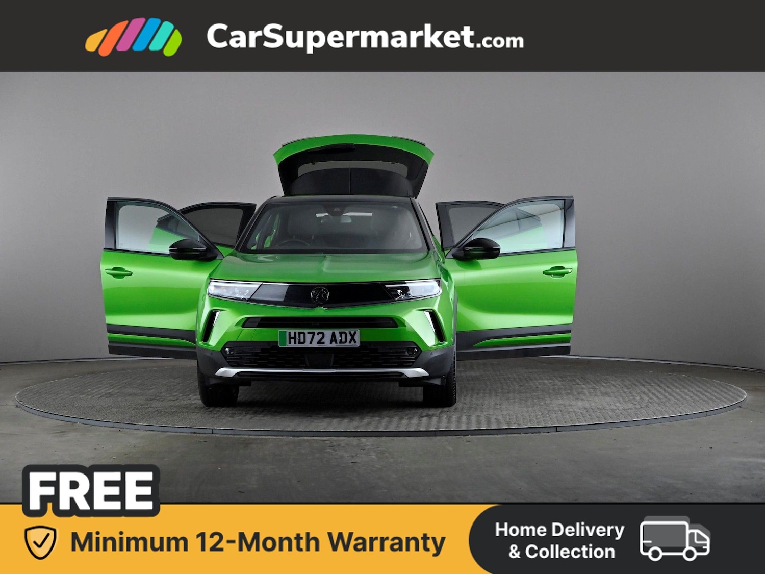 Used Vauxhall Mokka 2023 for sale - 77879048: Photo 8