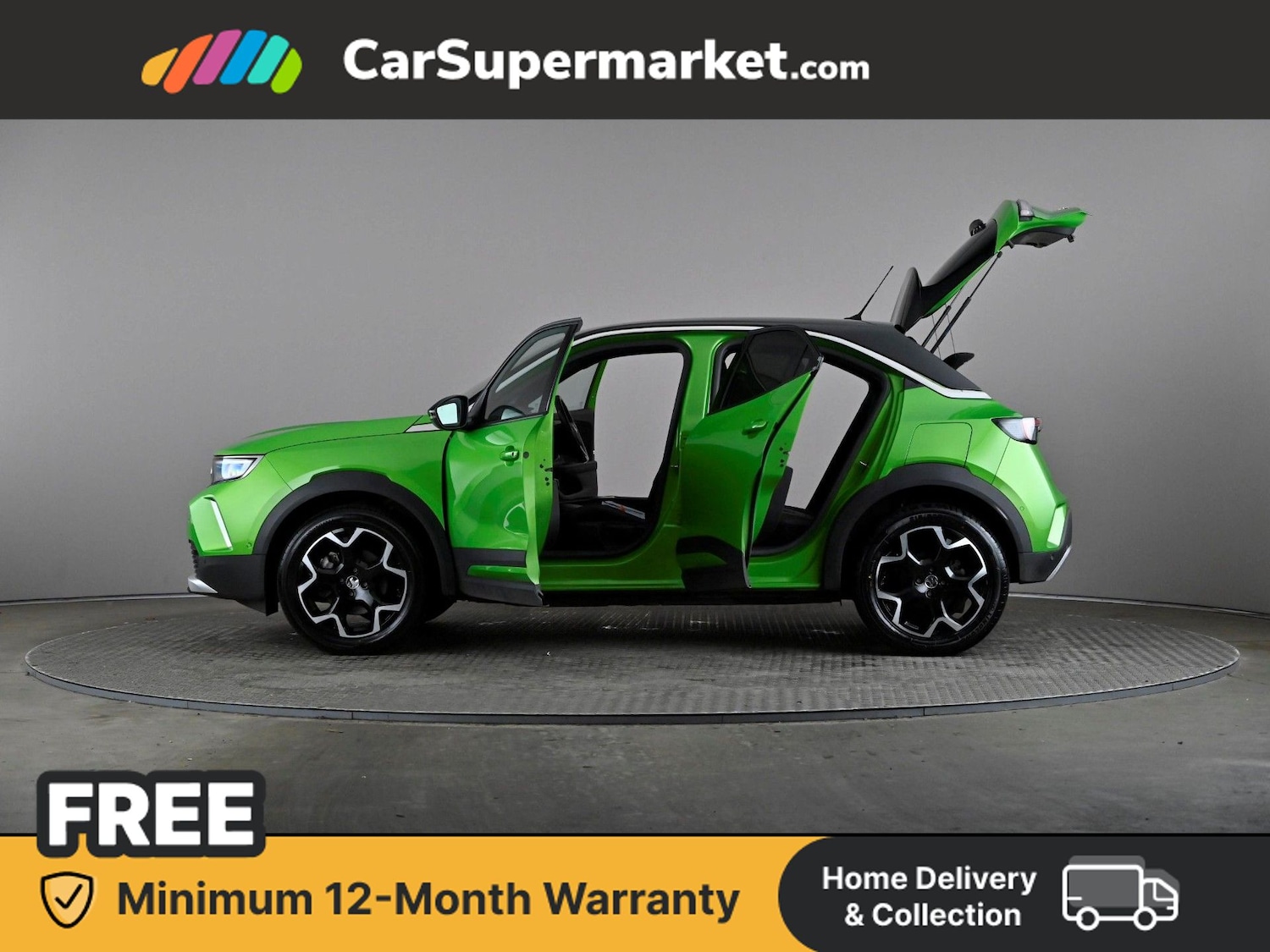 Used Vauxhall Mokka 2023 for sale - 77879048: Photo 9