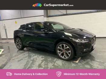 2022 - 294kW EV400 HSE Black 90kWh Auto 11kW Charger 5-Door