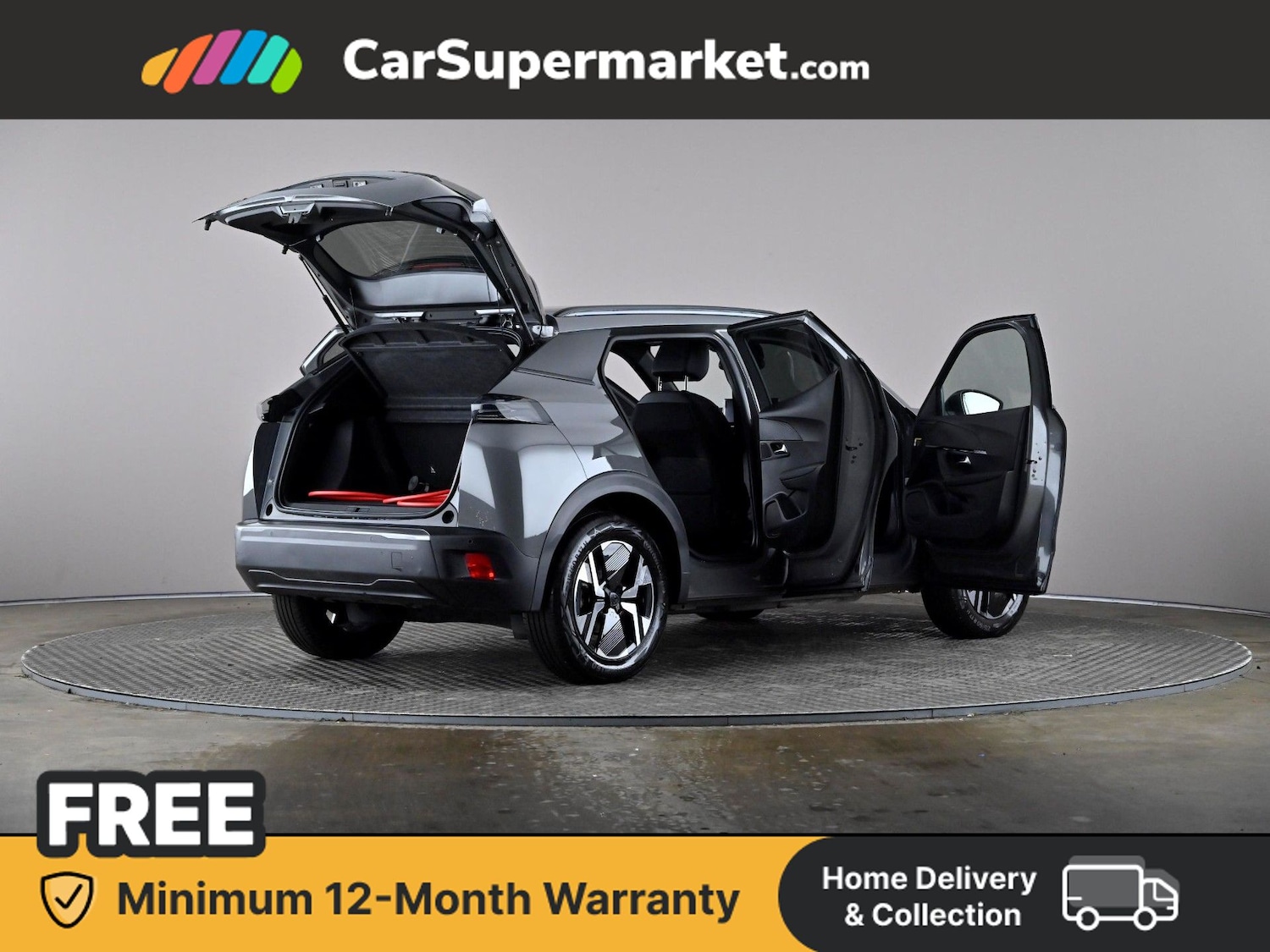 Used Peugeot 2008 2024 for sale - 78043569: Photo 12