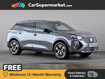 Peugeot 2008 feature image