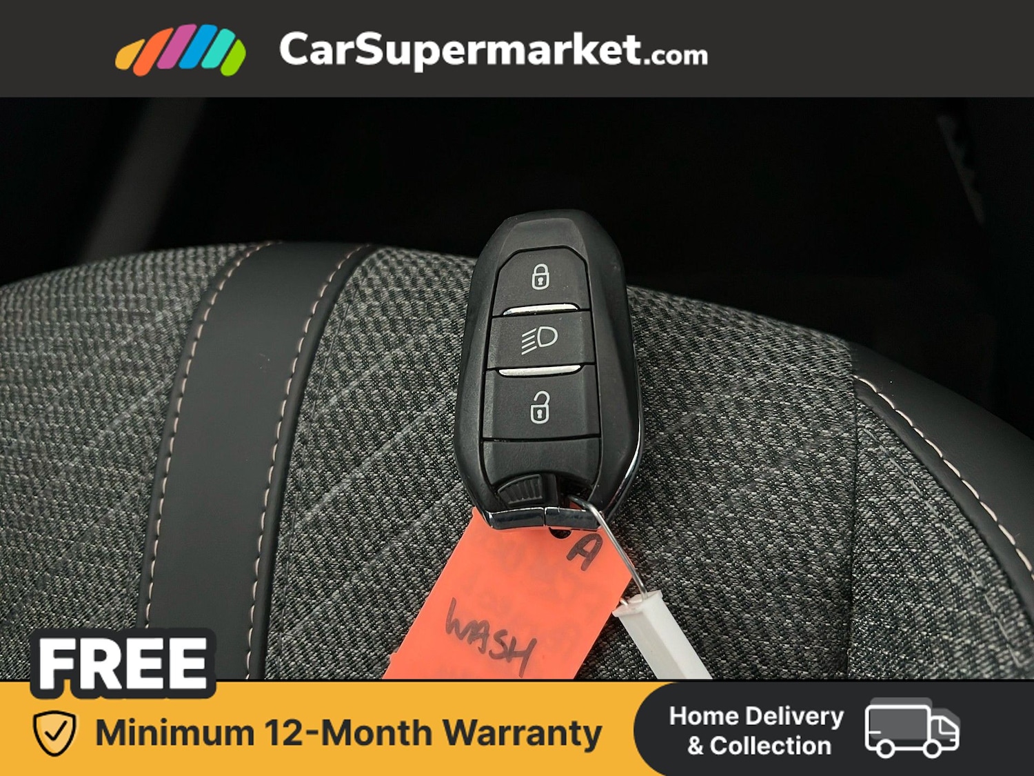 Used Peugeot 2008 2024 for sale - 78043569: Photo 23