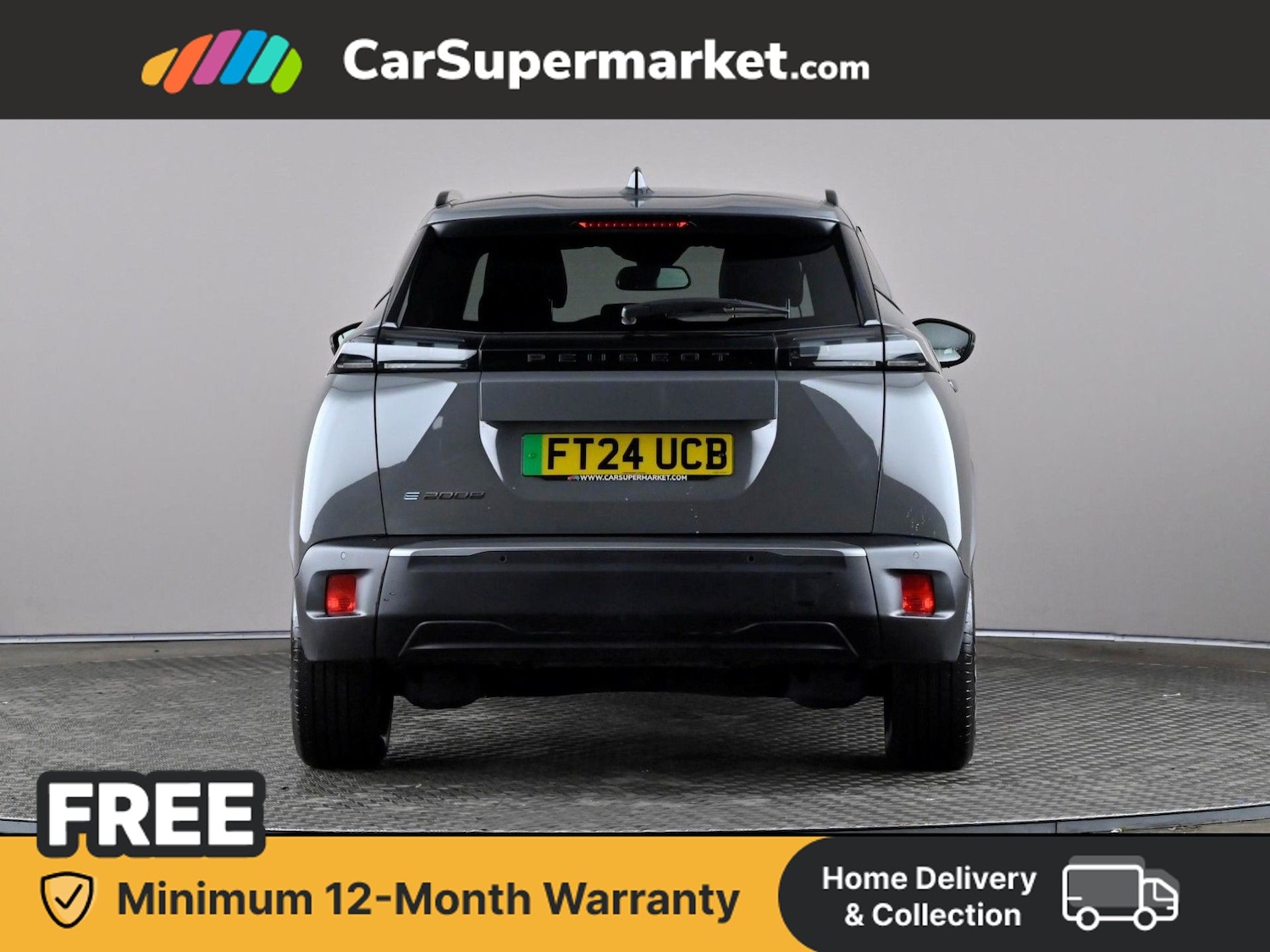 Used Peugeot 2008 2024 for sale - 78043569: Photo 5