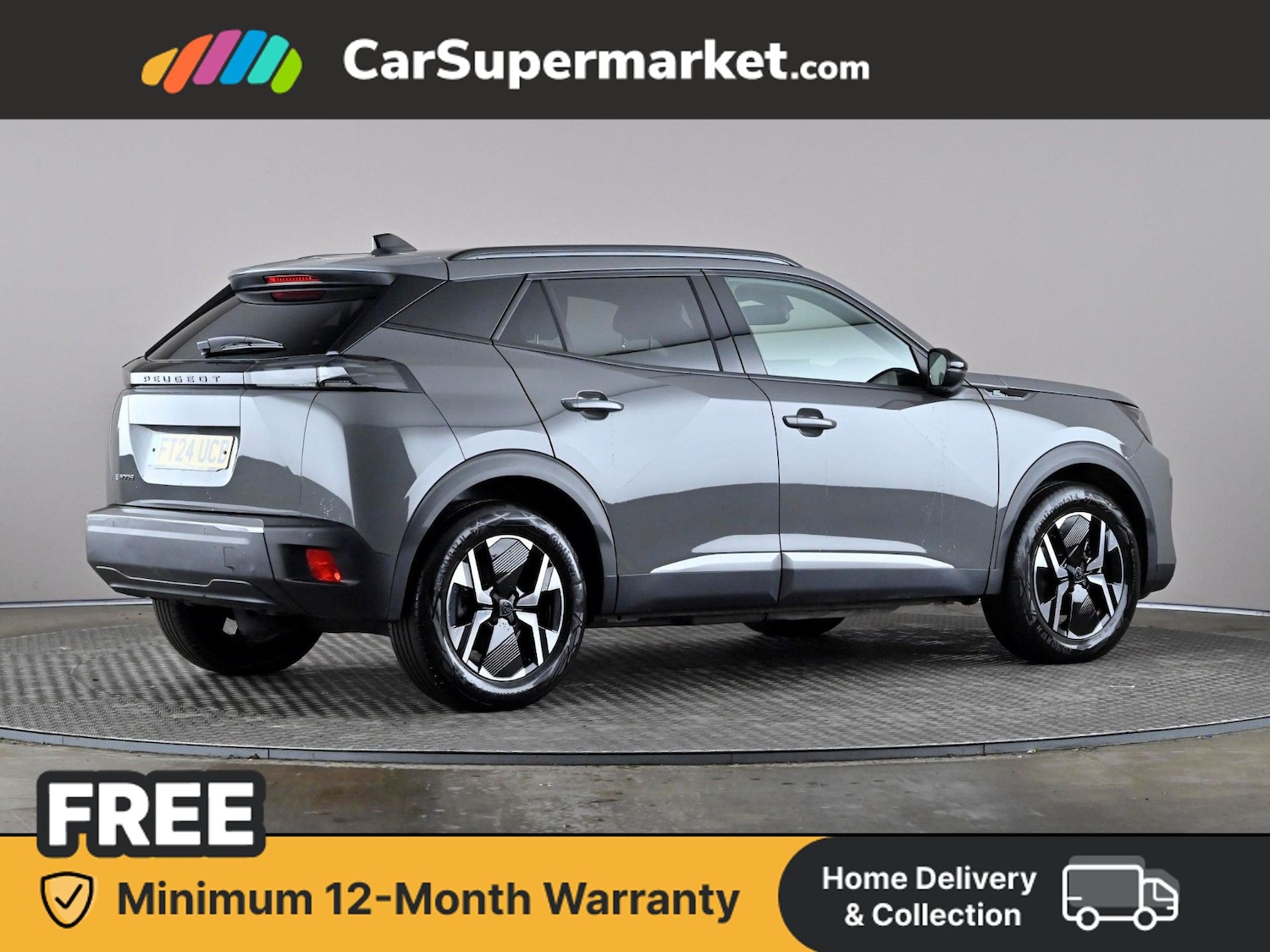 Used Peugeot 2008 2024 for sale - 78043569: Photo 6