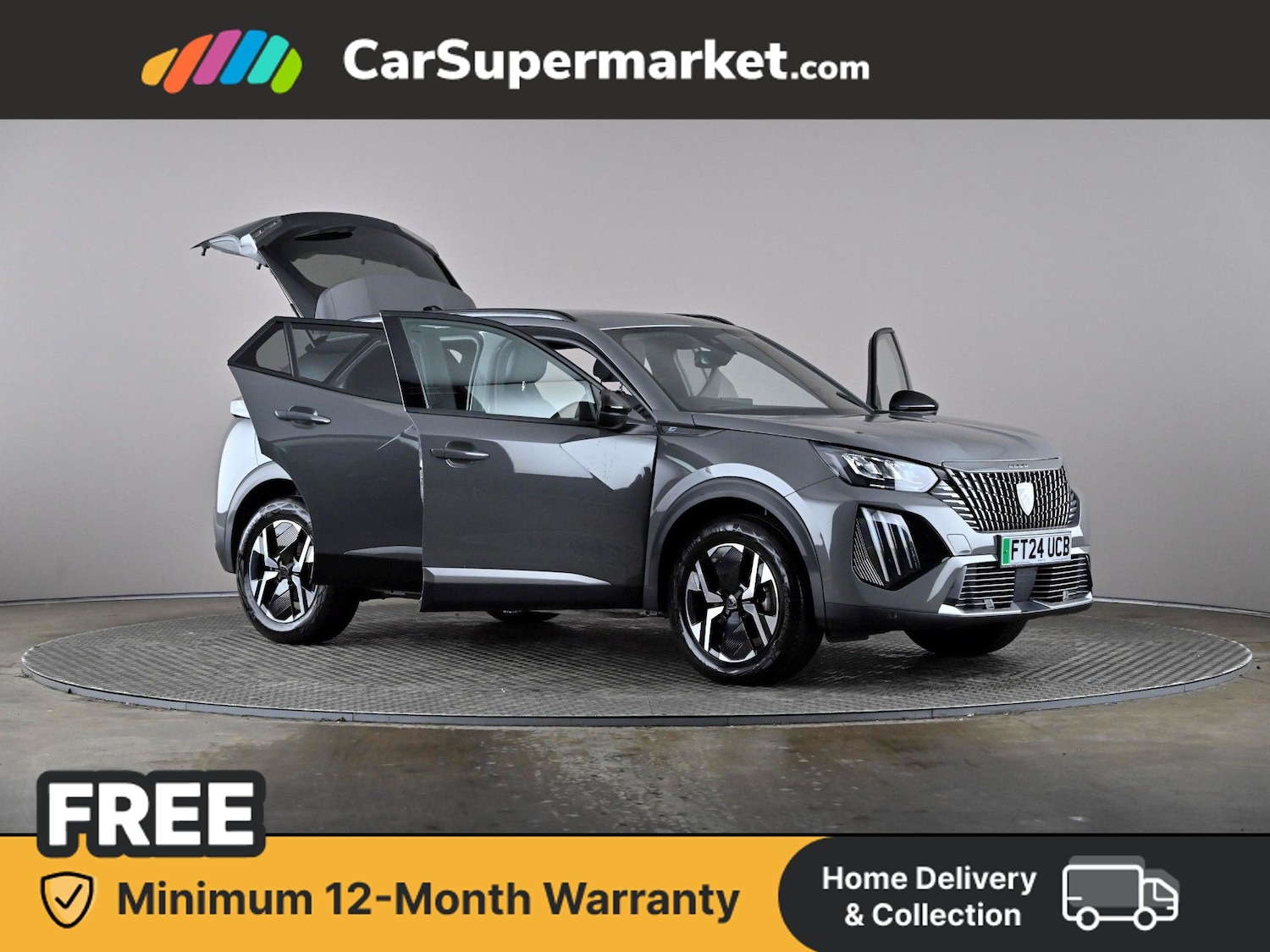 Used Peugeot 2008 2024 for sale - 78043569: Photo 7