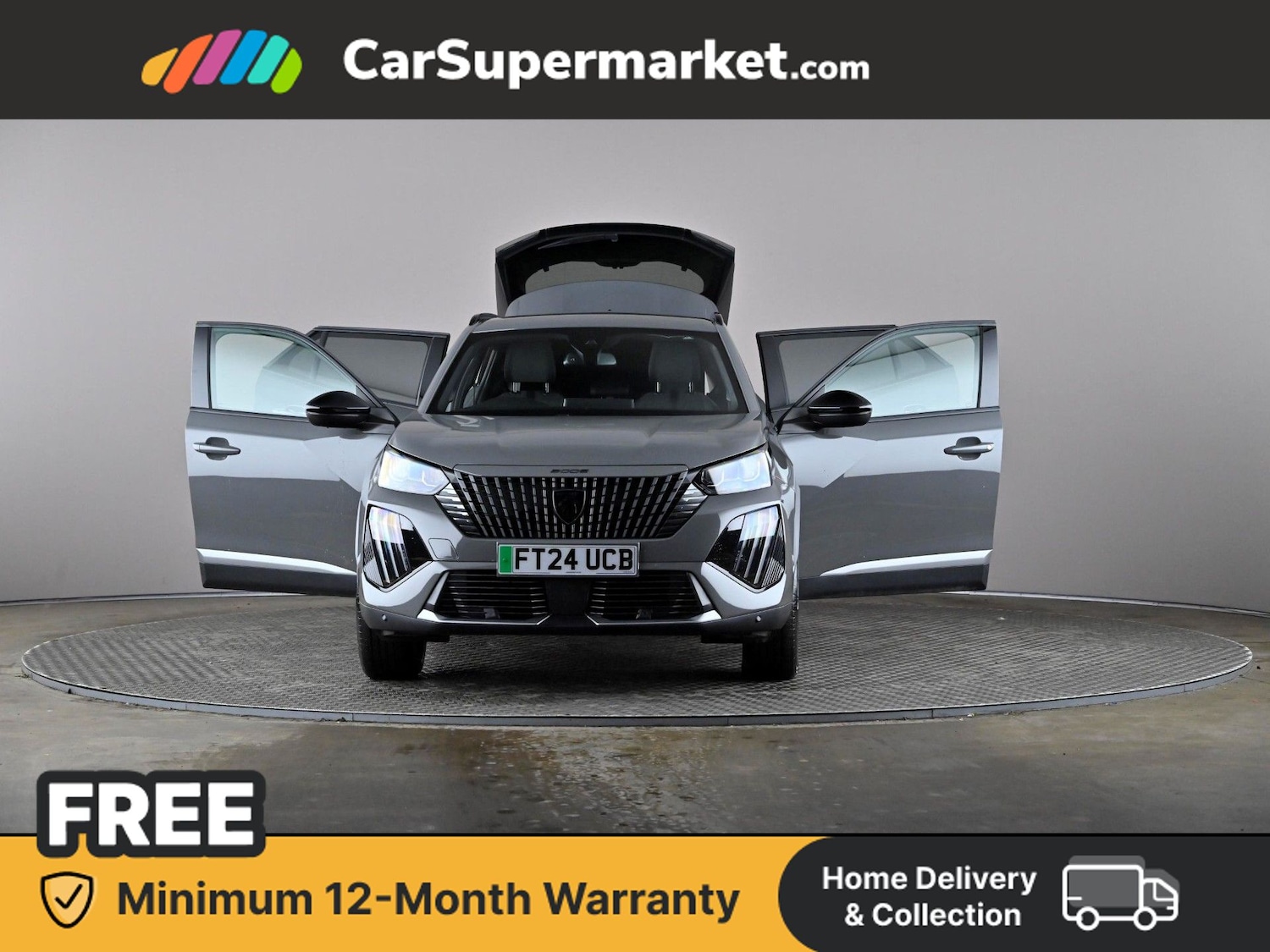 Used Peugeot 2008 2024 for sale - 78043569: Photo 8