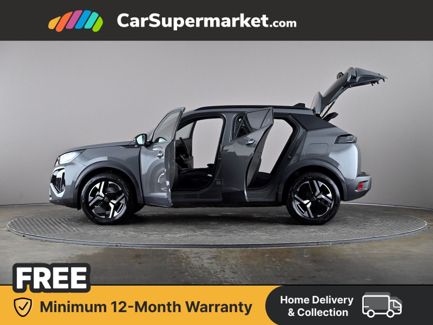 Used Peugeot 2008 2024 for sale - 78043569: Photo 9