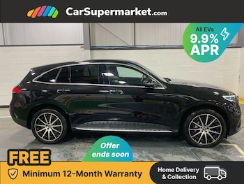 Used Mercedes-Benz EQC 2022 for sale - 76535126: Photo