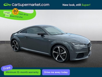 Used Audi TT 2017 for sale - 78473308: Photo
