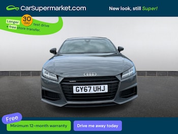 Used Audi TT 2017 for sale - 78473308: Photo