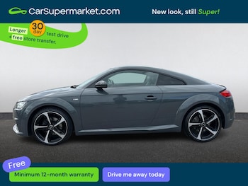 Used Audi TT 2017 for sale - 78473308: Photo