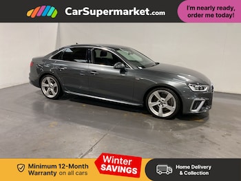 Audi A4 feature image