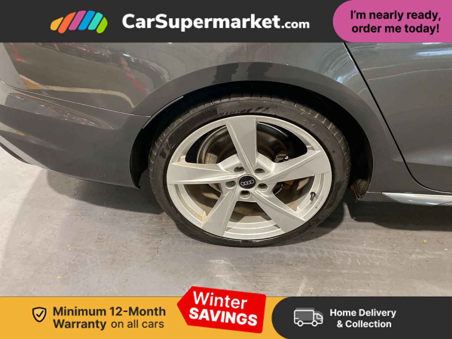 Used Audi A4 2022 for sale - 77187561: Photo 3