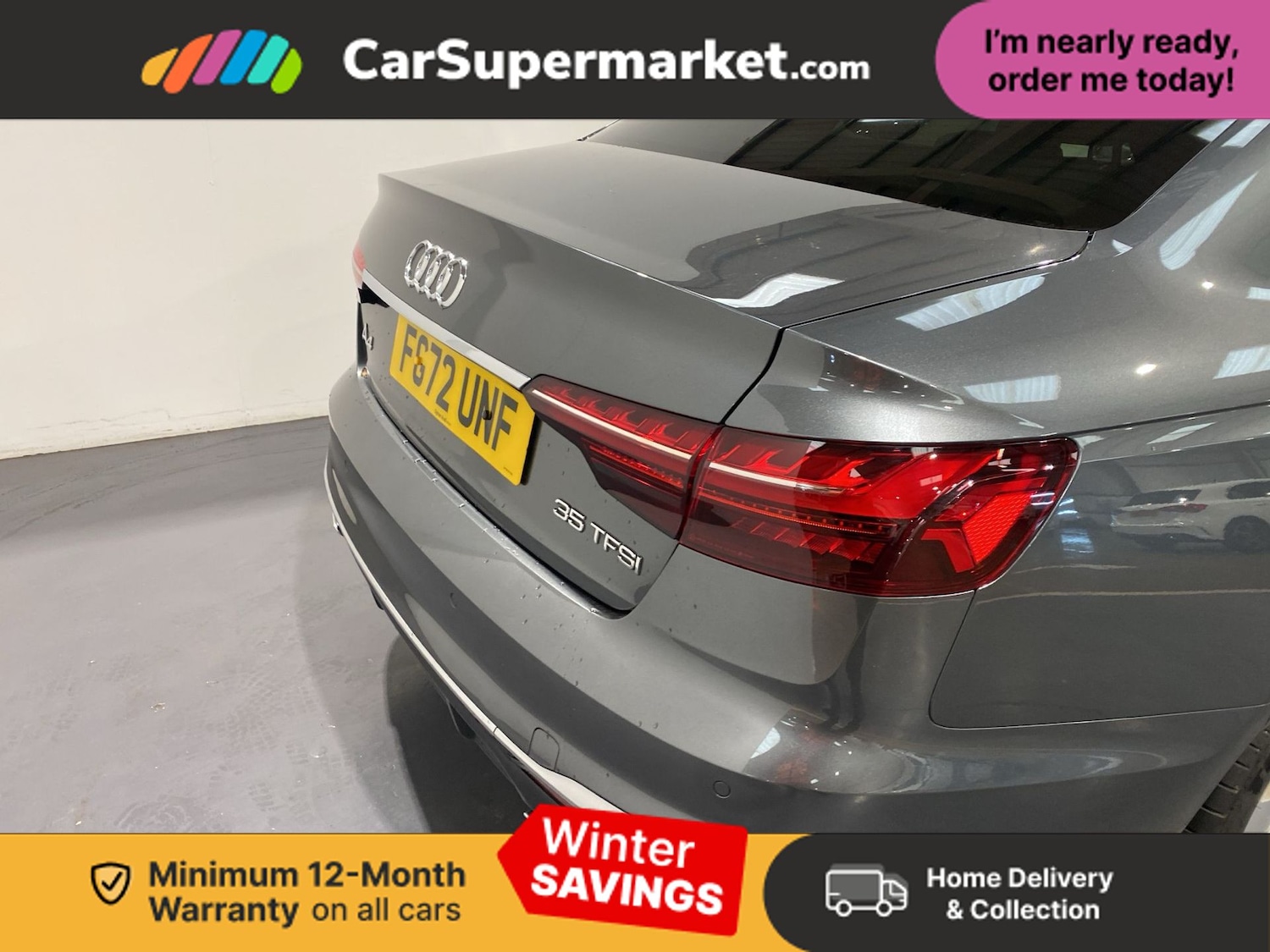 Used Audi A4 2022 for sale - 77187561: Photo 5