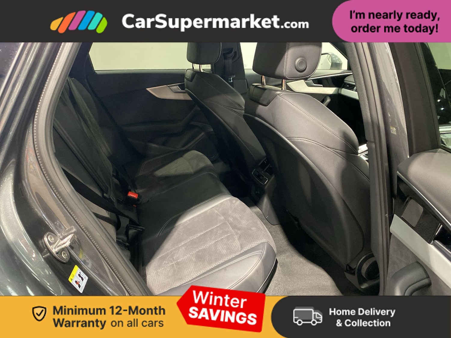 Used Audi A4 2022 for sale - 77187561: Photo 6