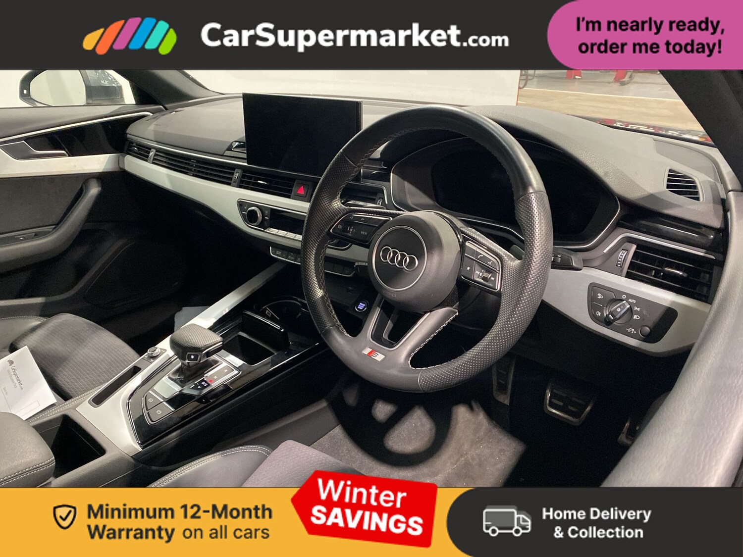 Used Audi A4 2022 for sale - 77187561: Photo 7