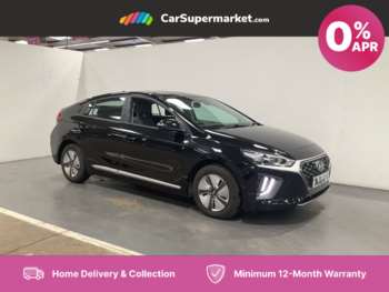 2022 - 1.6 GDi Hybrid Premium SE DCT 5-Door