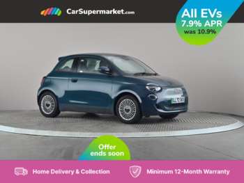 2023 - 87kW Icon 42kWh Auto 3-Door