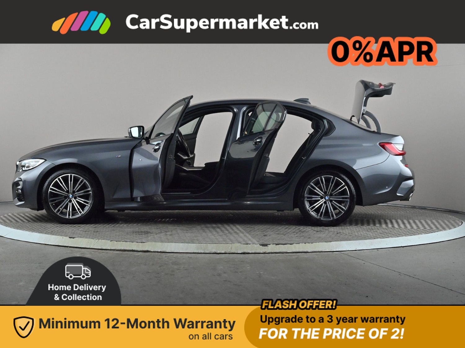 Used BMW 3 Series 2021 for sale - 76767870: Photo 10