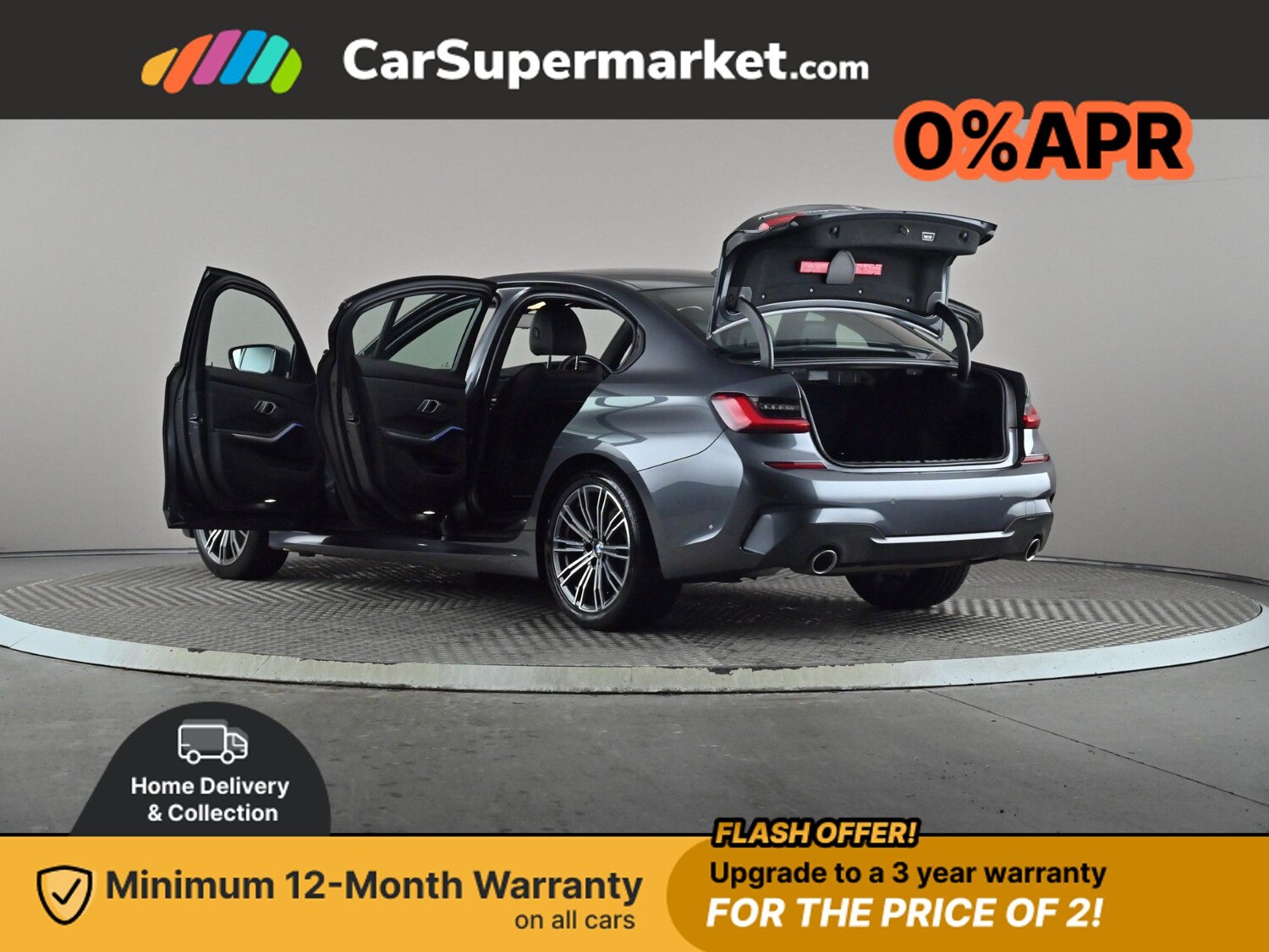 Used BMW 3 Series 2021 for sale - 76767870: Photo 11