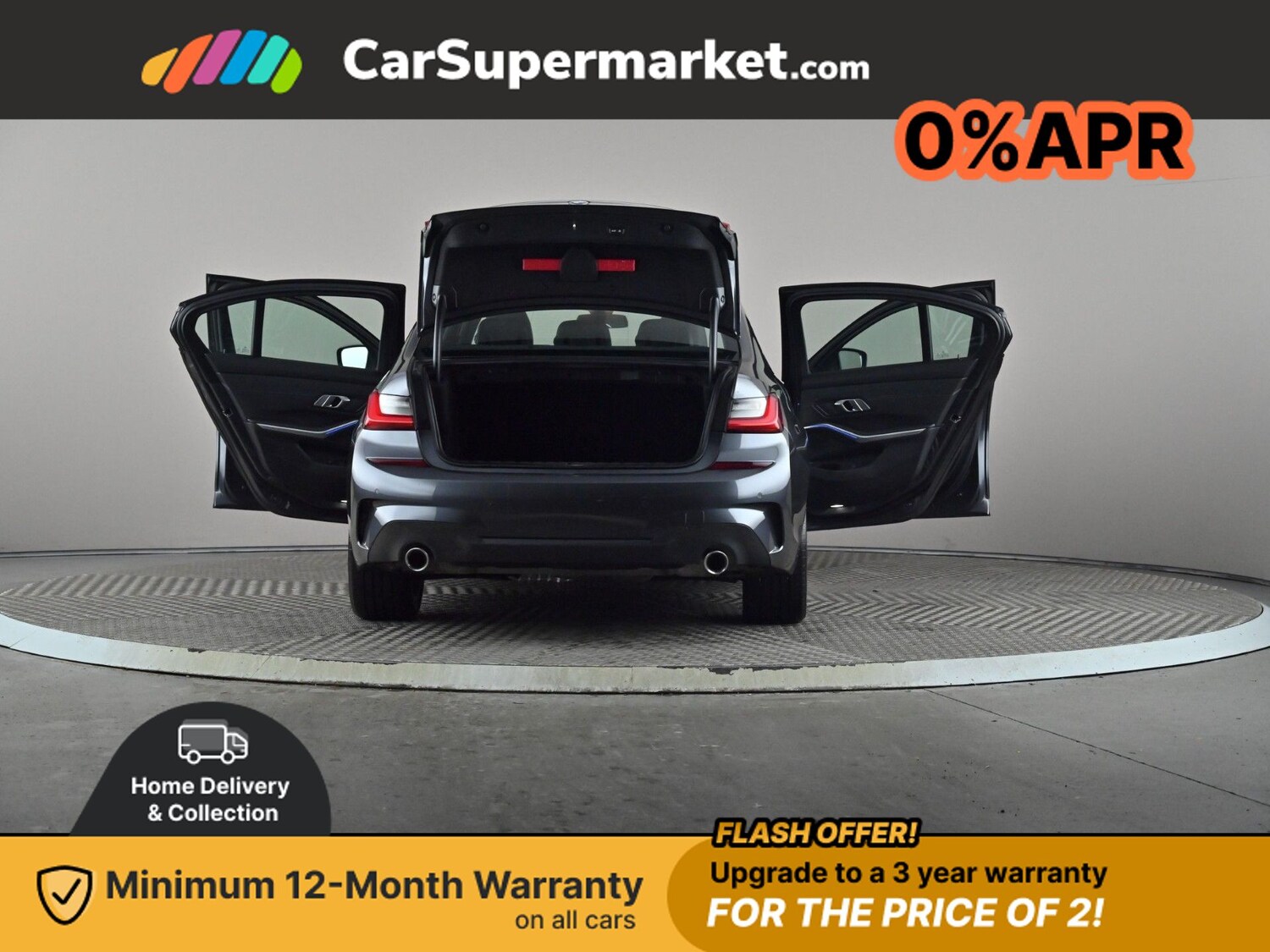 Used BMW 3 Series 2021 for sale - 76767870: Photo 12