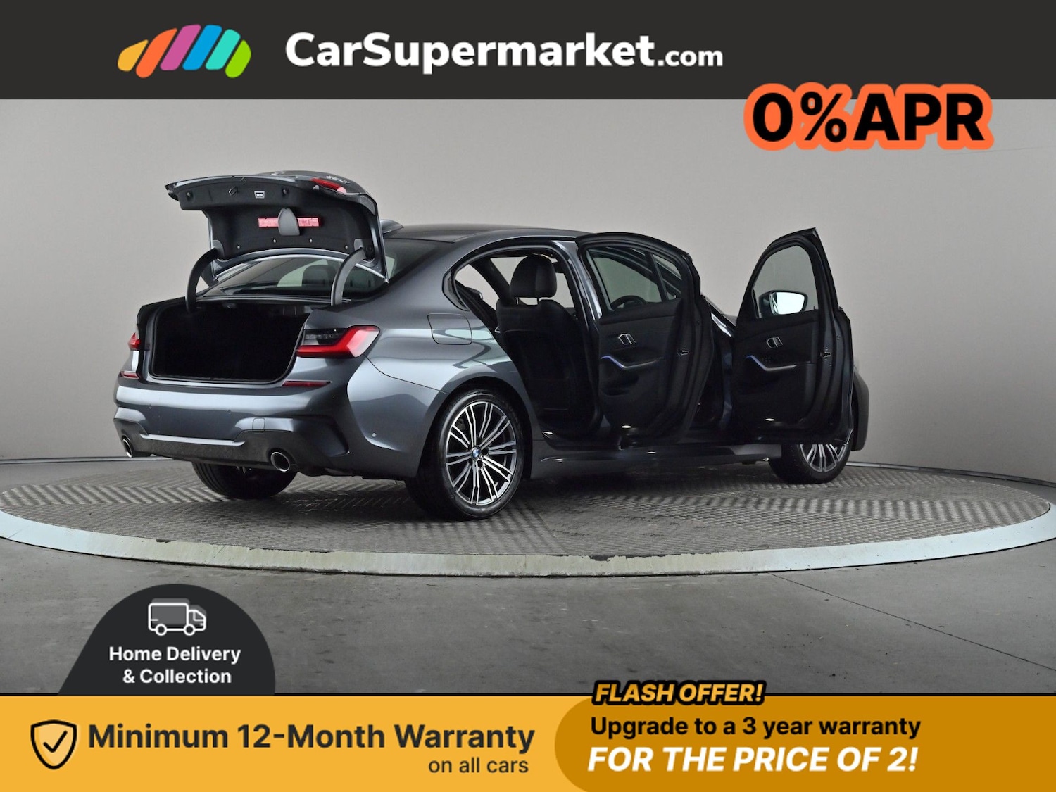 Used BMW 3 Series 2021 for sale - 76767870: Photo 13