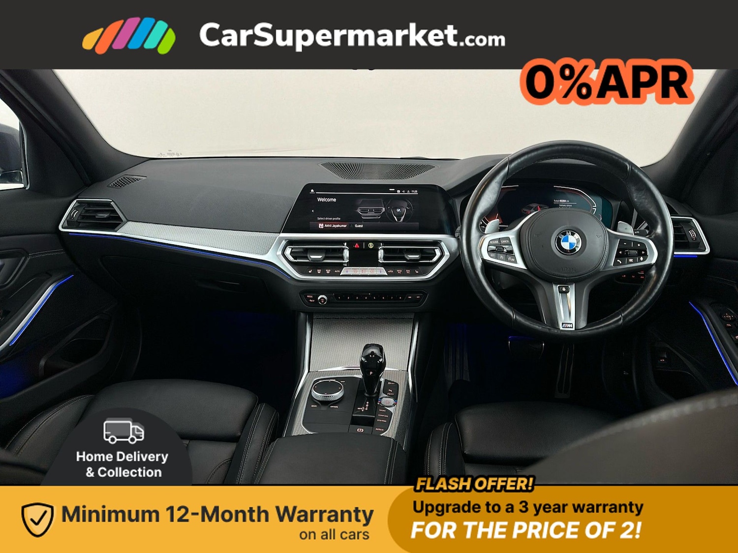 Used BMW 3 Series 2021 for sale - 76767870: Photo 14