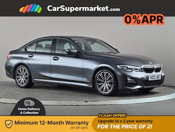 2021 - 320i xDrive M Sport Step Auto 4-Door