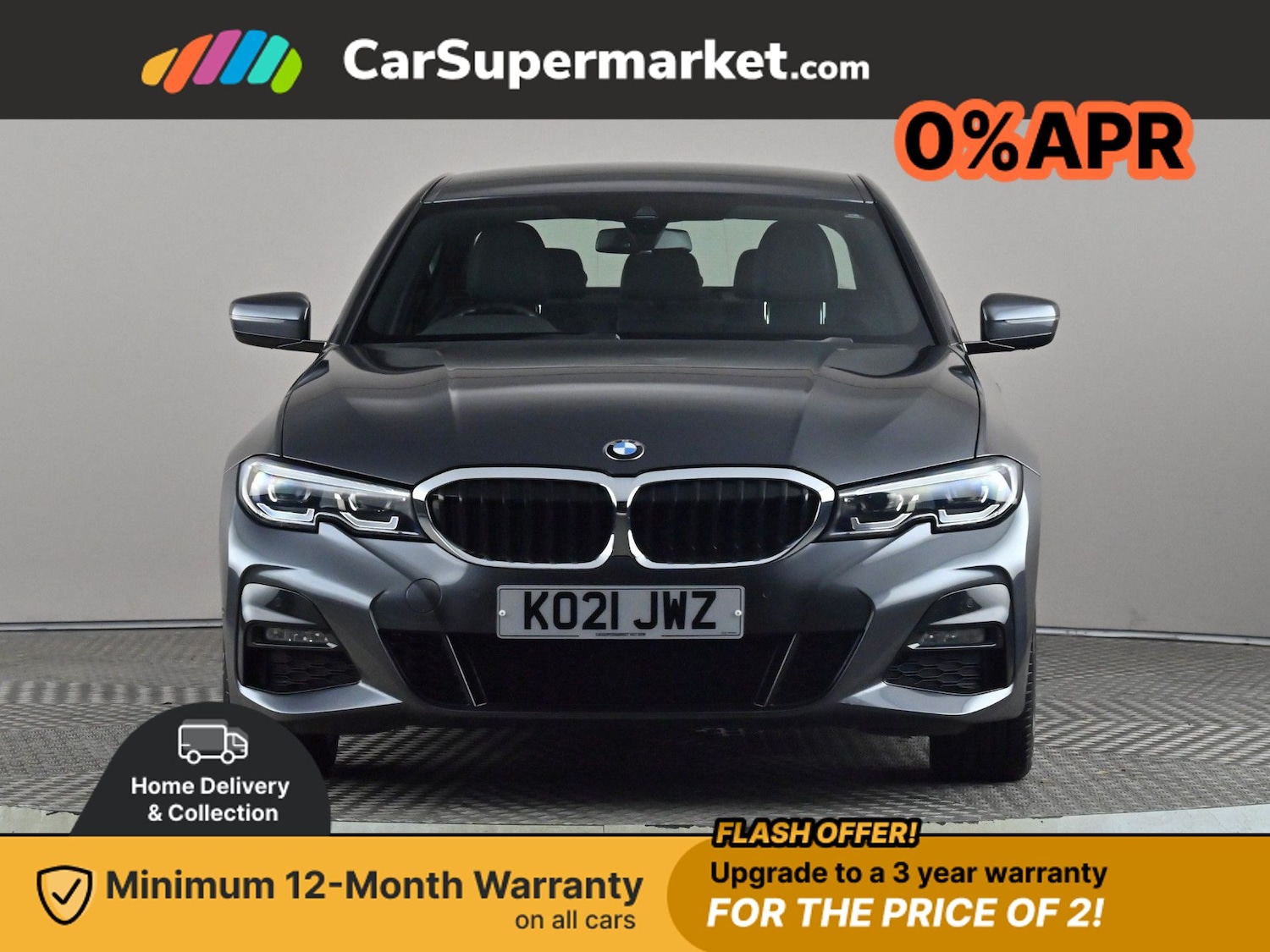 Used BMW 3 Series 2021 for sale - 76767870: Photo 2