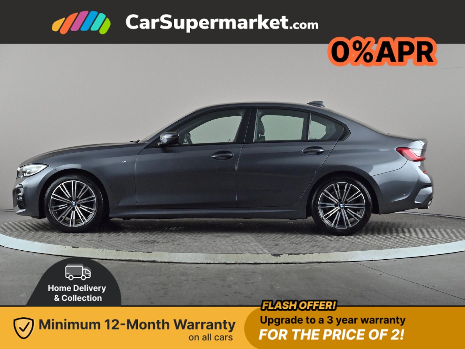 Used BMW 3 Series 2021 for sale - 76767870: Photo 3