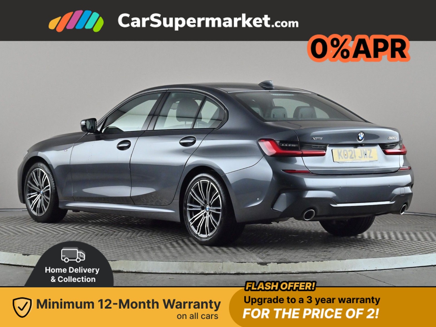 Used BMW 3 Series 2021 for sale - 76767870: Photo 5