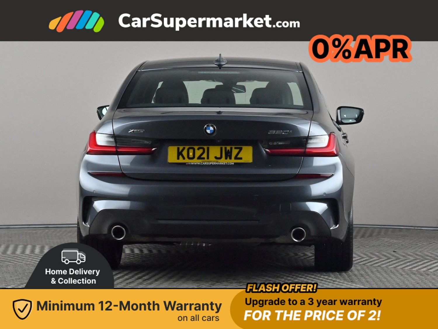 Used BMW 3 Series 2021 for sale - 76767870: Photo 6
