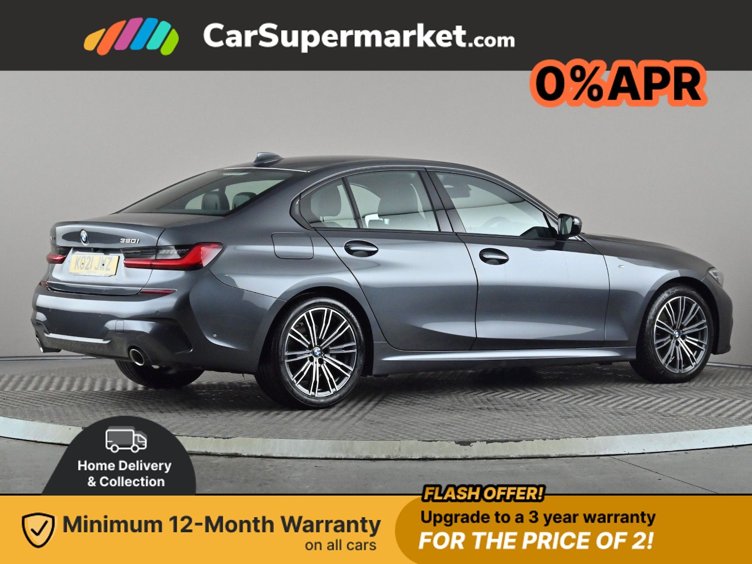 Used BMW 3 Series 2021 for sale - 76767870: Photo 7