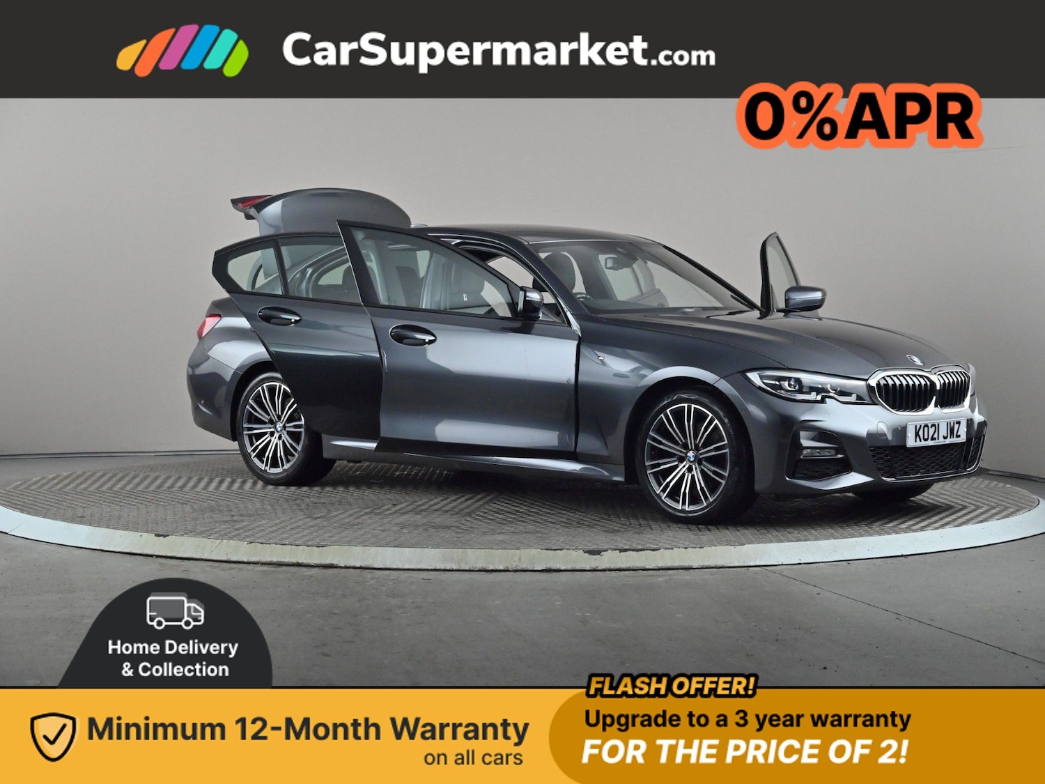 Used BMW 3 Series 2021 for sale - 76767870: Photo 8